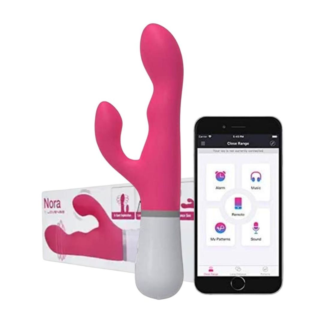 RABBIT NORA LOVENSE.