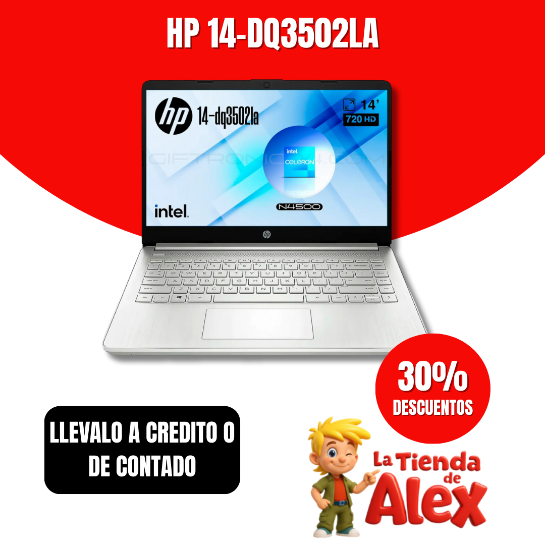 hp 14-dq3502la