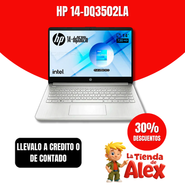 Imagen del producto hp 14-dq3502la