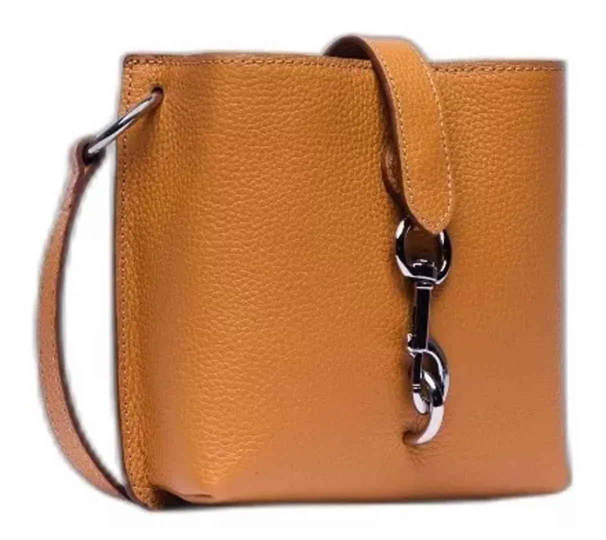 CARTERA HERA EN CUERO CUOIO