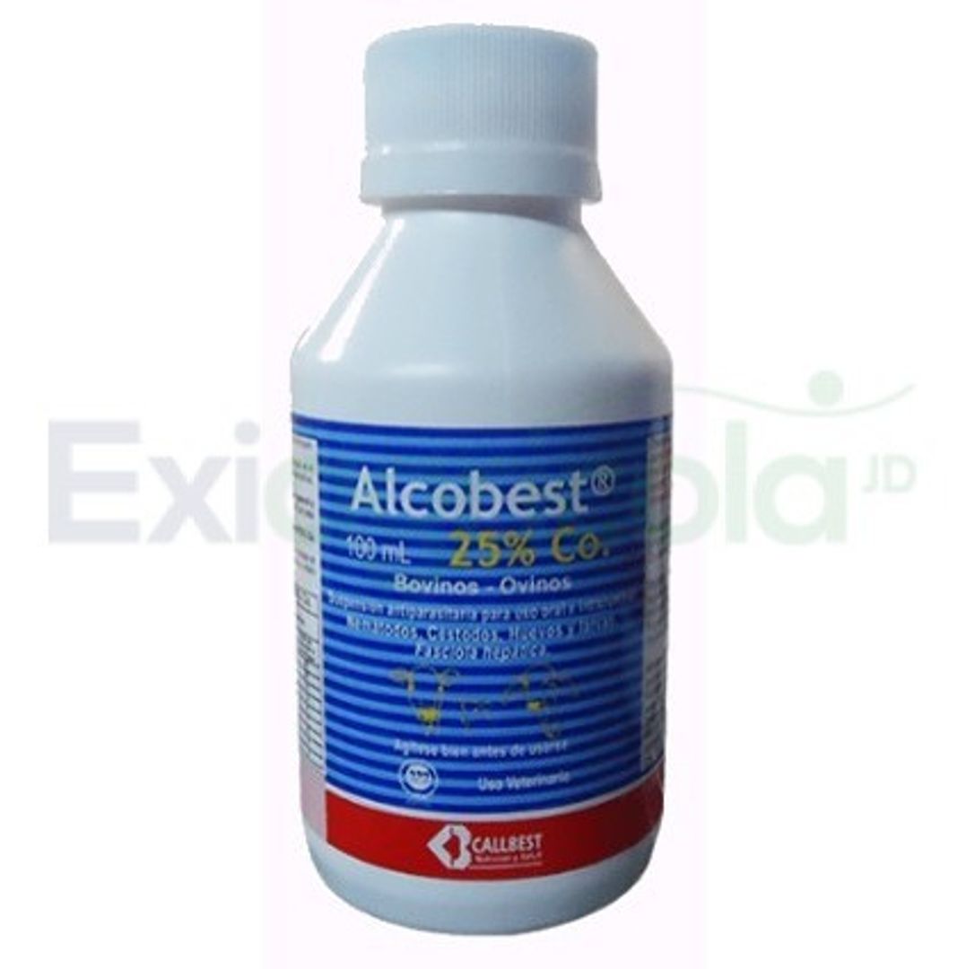 ALCOBEST x 500 ML 25%