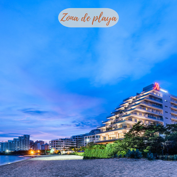 MARRIOTT RESORT PLAYA DORMIDA - imagen 5