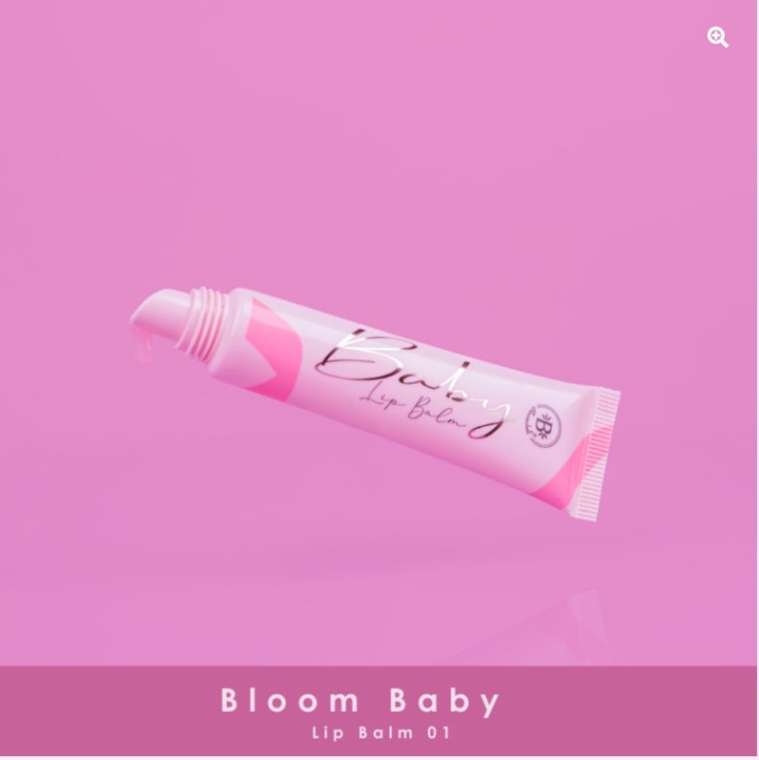 Lip balm baby glossy