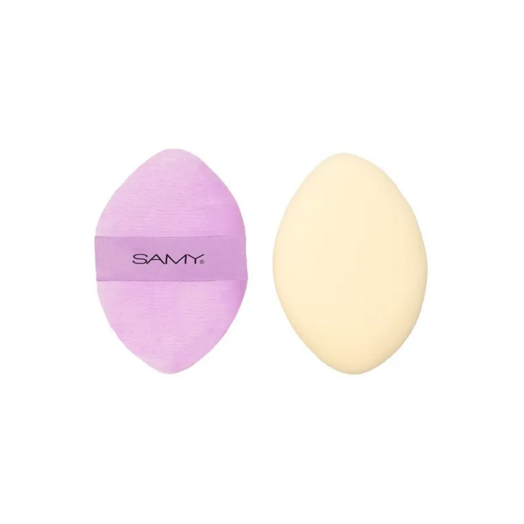 POMO DE MAQUILLAJE 2 EN 1