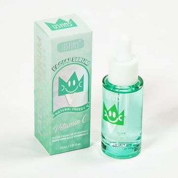 Serum facial vitamina C Natural energy Ushas FAJ2312-054 - imagen 1