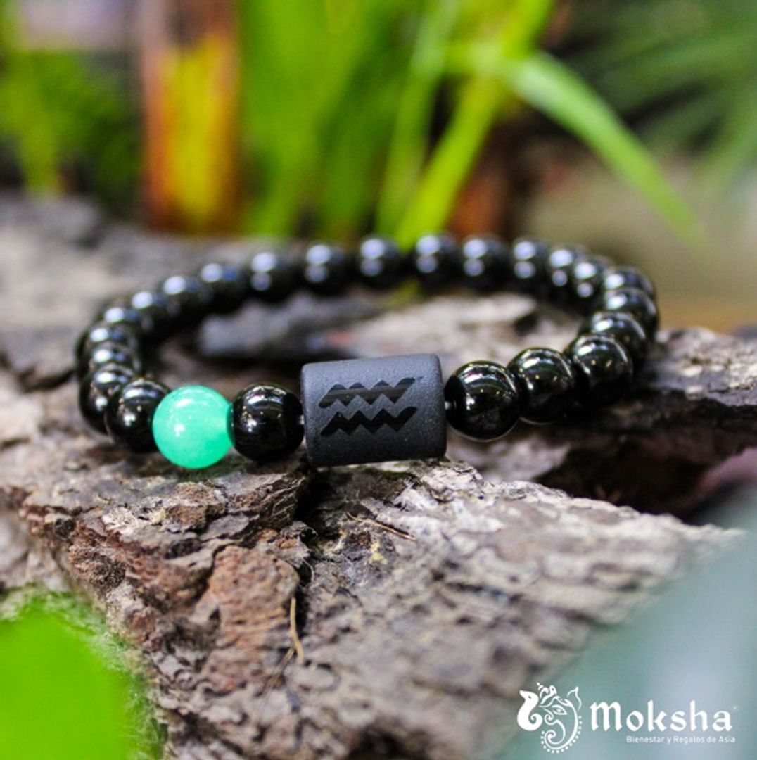 Pulsera Acuario