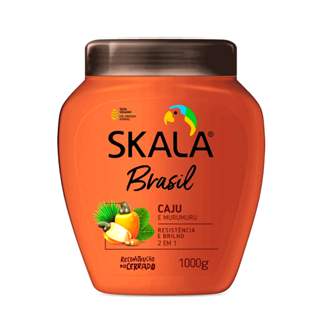 TRATAMIENTO BRASIL CAJU 2 EN 1 1000ML 