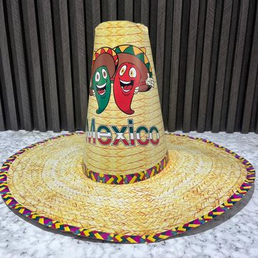 Imagen del producto SOMBRERO RANCHERO 