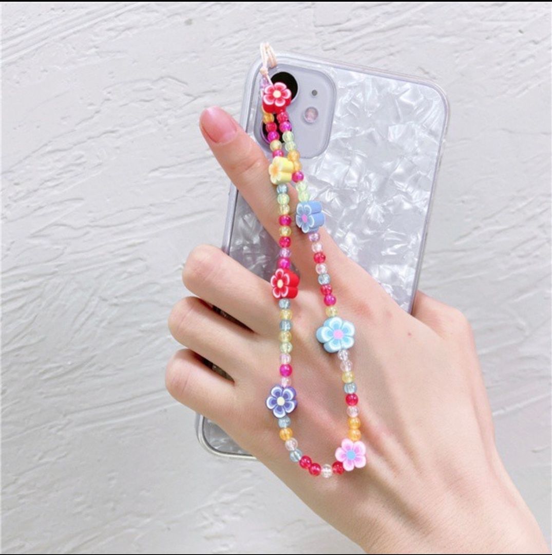 Cadena Colgante Para Celular 