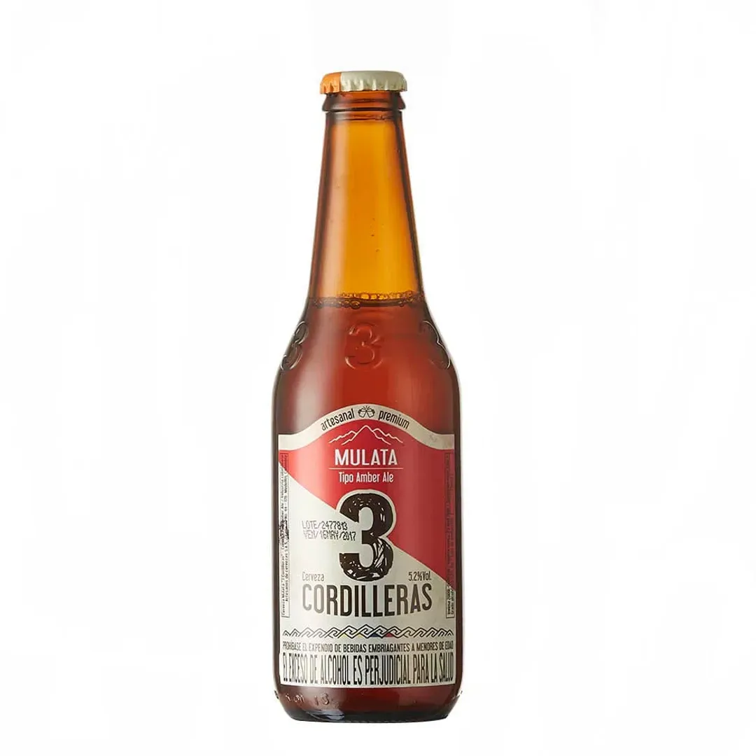 Tres Cordilleras Mulata