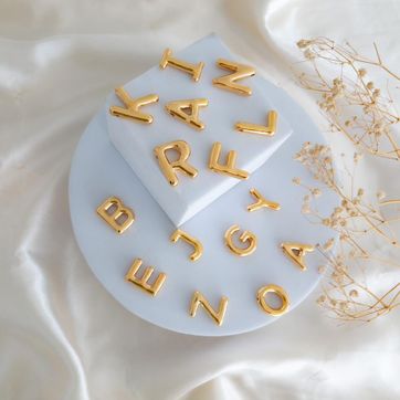 Imagen del producto LETRAS LISAS CHUNKY 