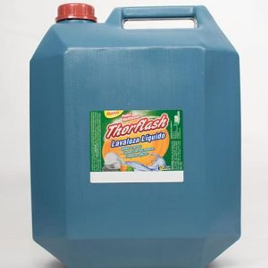G. LAVALOZA LIQ. THOR FLASH X 19.000 ML