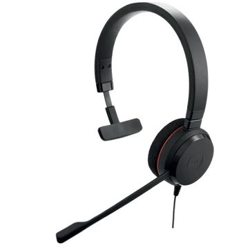 Diadema Jabra Monoauricular Business USB y Tipo C - imagen 1