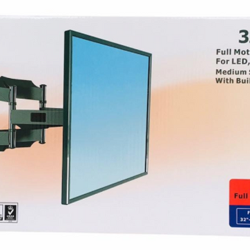 Imagen del producto BASE TV AN-P5 32 A 65 MOVIL DOBLE BRAZO
