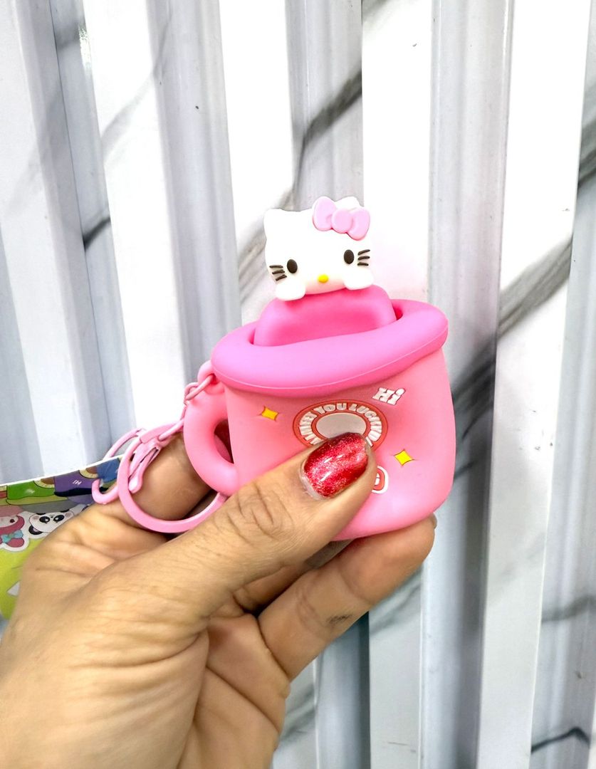 LLAVERO SQUZi PERSONAJEs