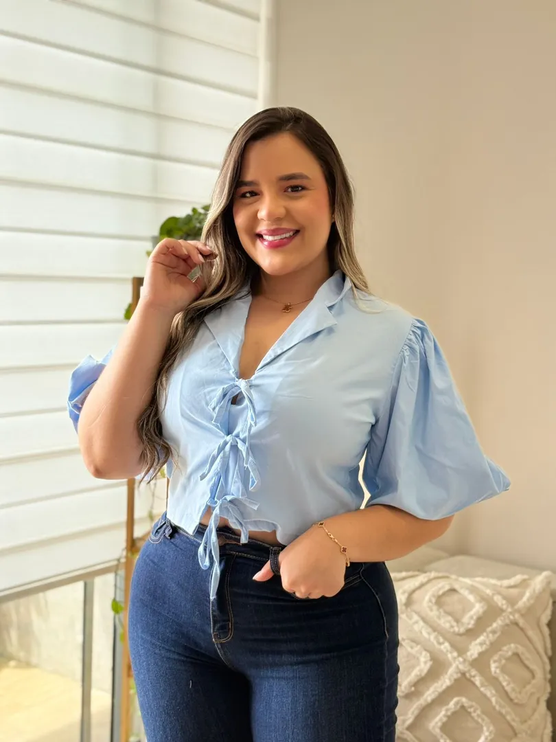 BLUSAS ELEGANTES 