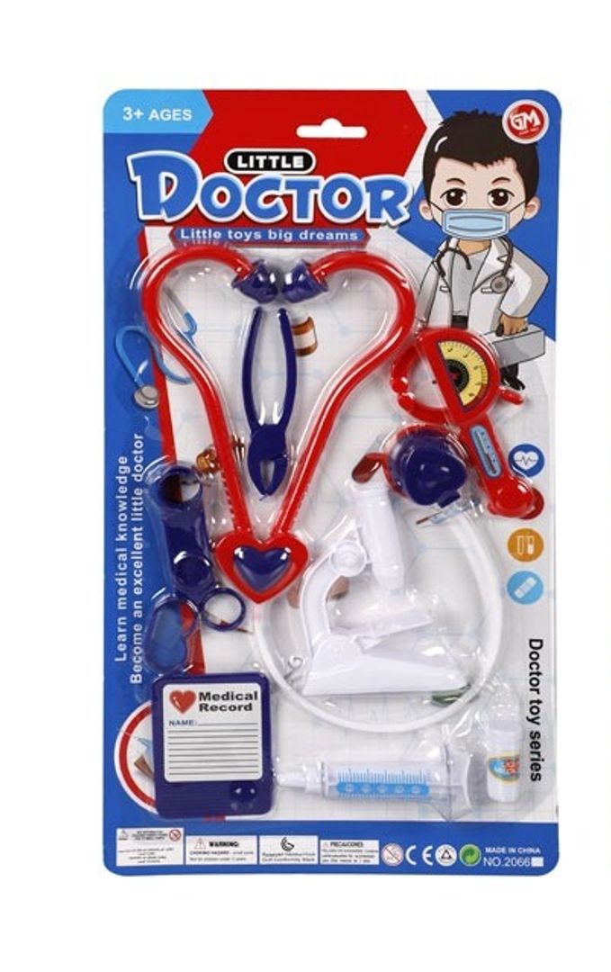 SET DOCTOR