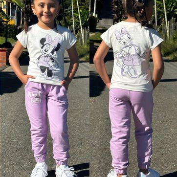 Conjunto deportivo para niña - imagen 1
