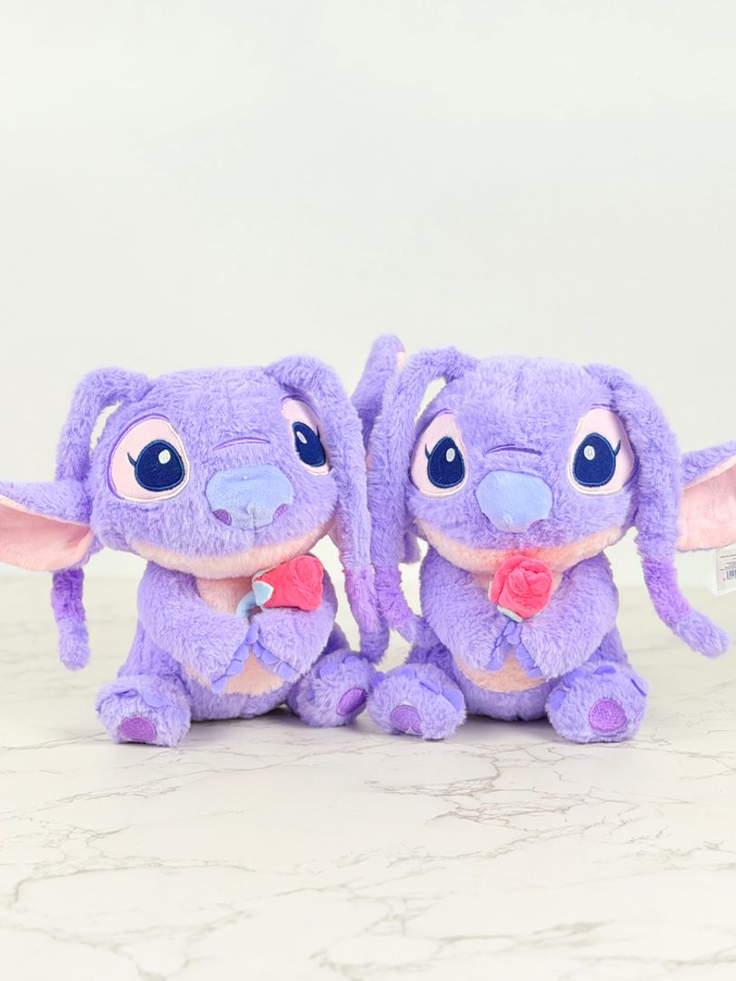 ANGEL FLORECITAS 25CM