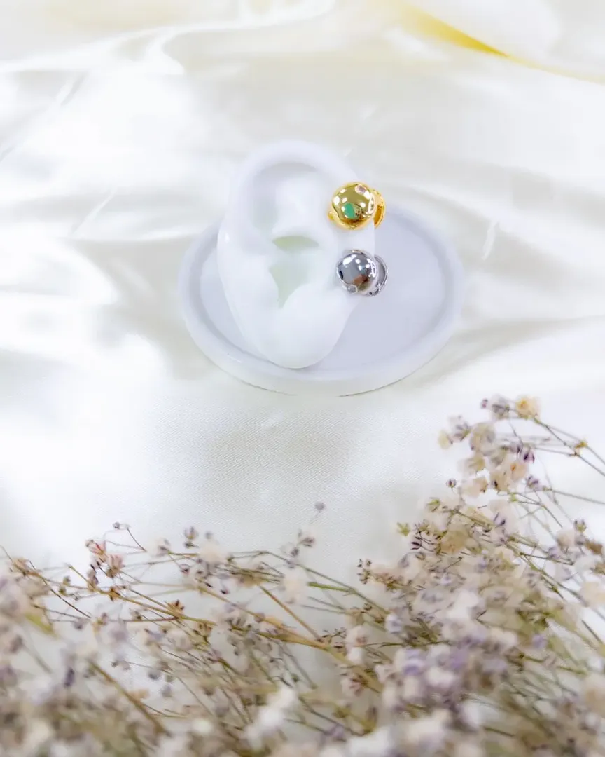 EARCUFF ÉLODIE - ITIEL 