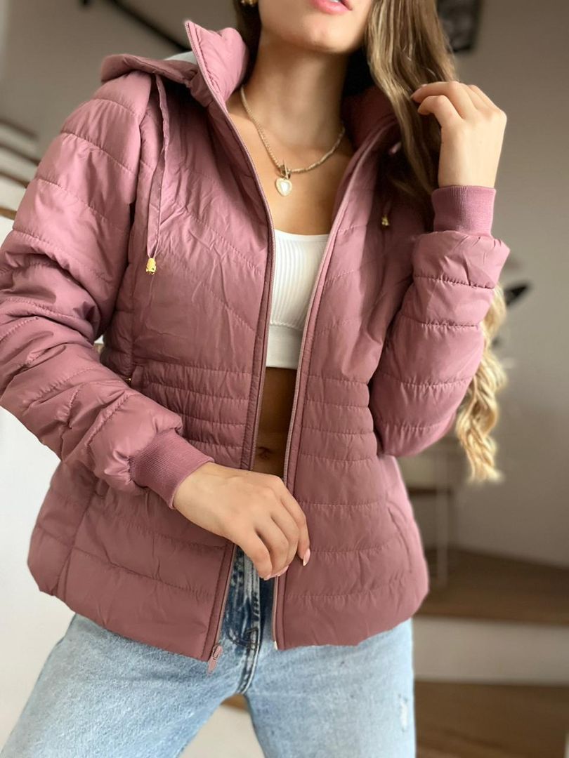 CHAQUETA IMPERMEABLE