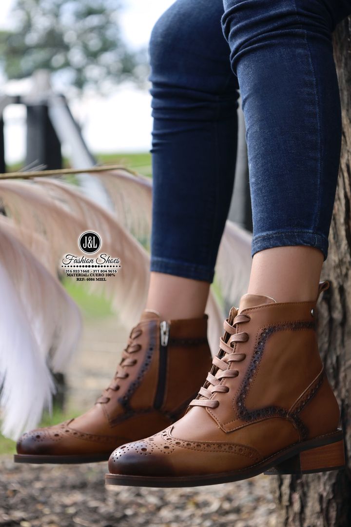 BOTAS Y BOTIN