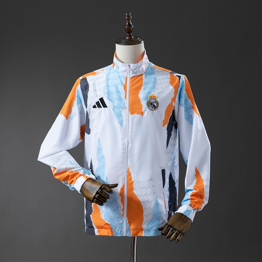 Jacket Real Madrid 2025-26 5