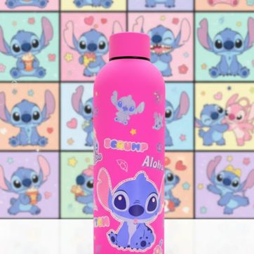 Termo térmico botella Stitch  - imagen 1