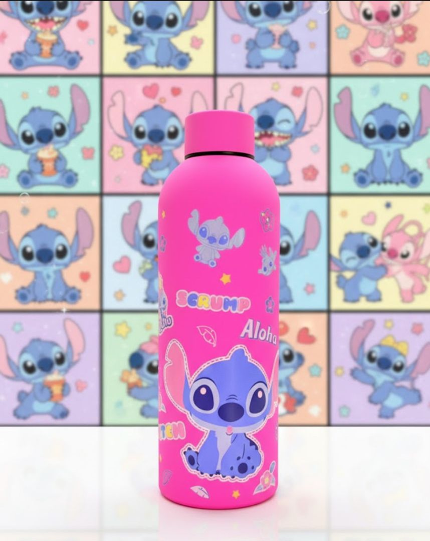Termo térmico botella Stitch 