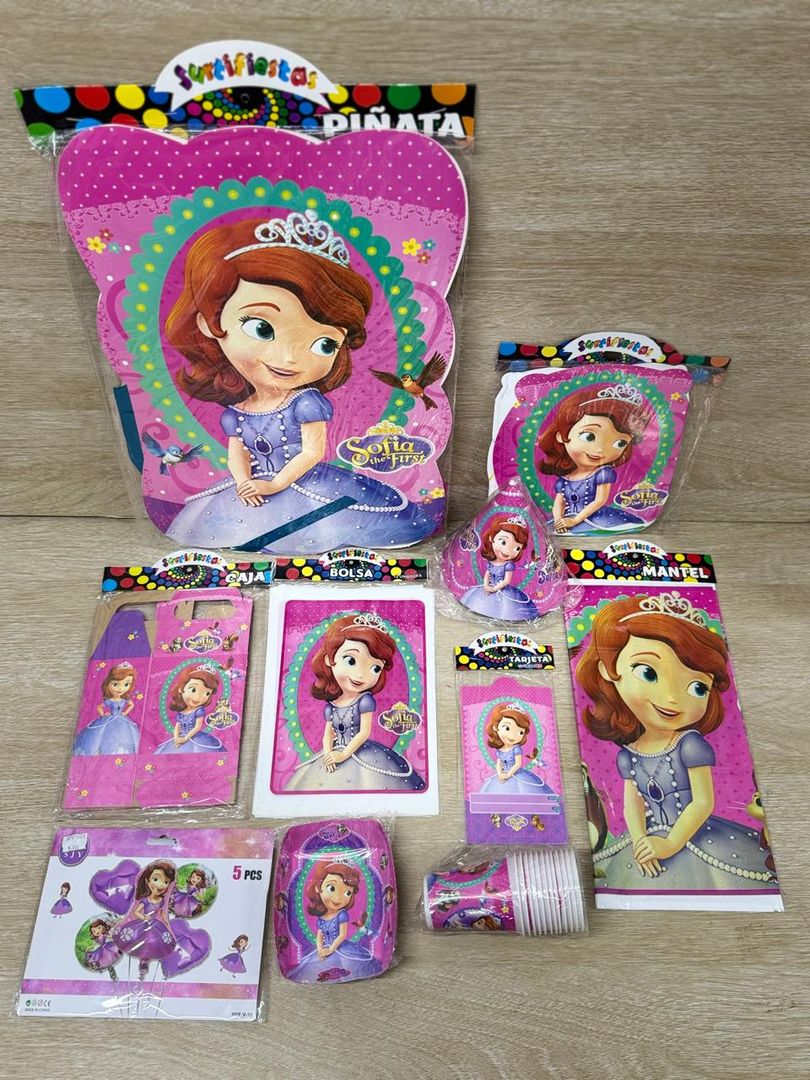 000 PRINCESA SOFIA