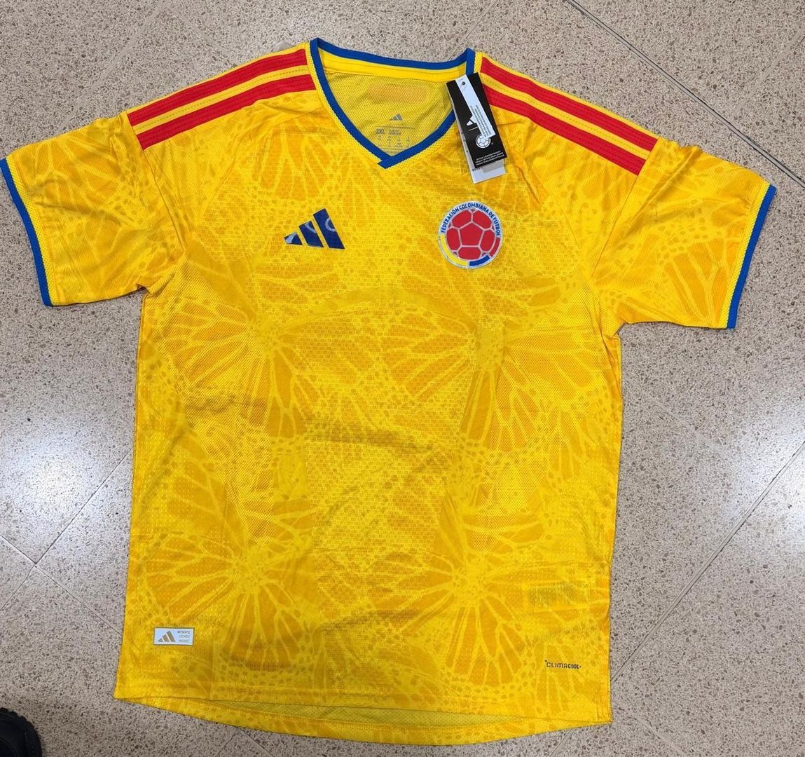 CAMISETA SELECCION COLOMBIA