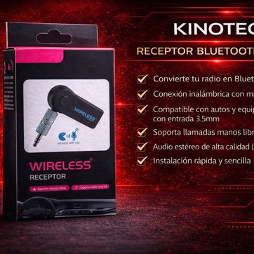 CAR BLUETOOTH - imagen 1