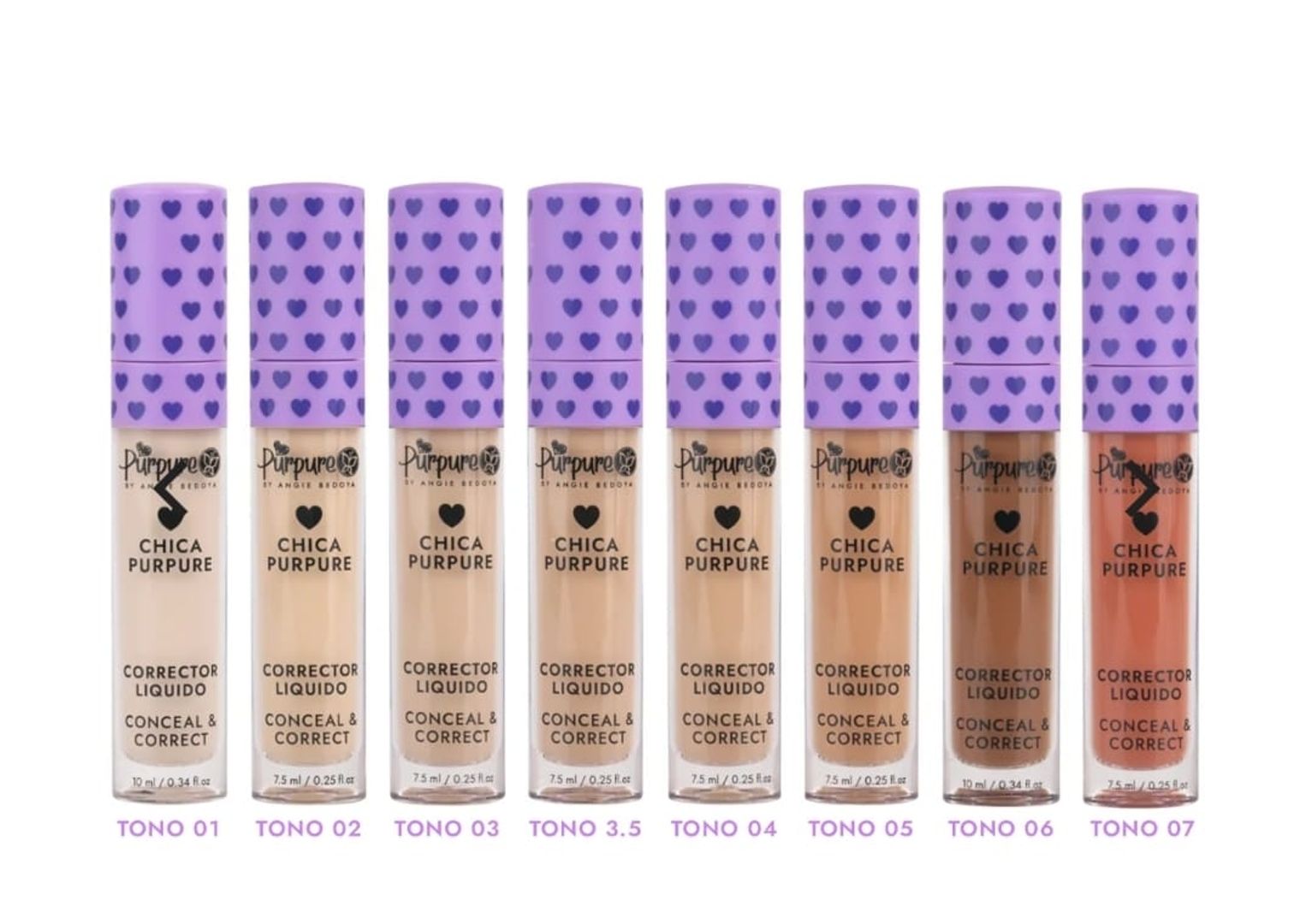 942A- CORRECTOR CHICA PURPURE 