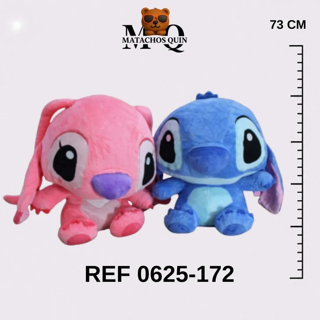 ANGELA & STITCH 