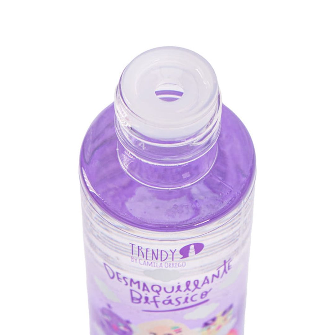 Desmaquillante Bifásico