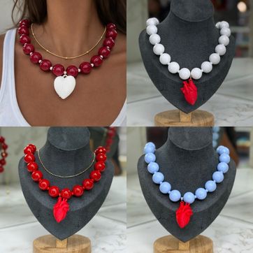 Collar Perlas  - imagen 1