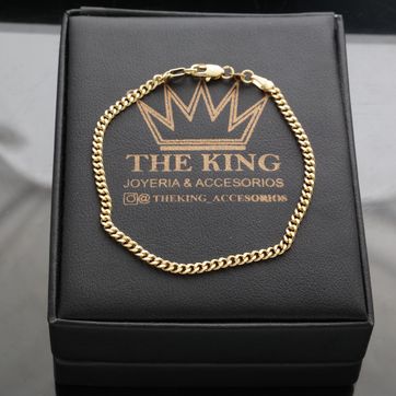 Pulsera cubanita 20cm - imagen 1