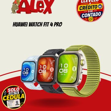 Imagen del producto Huawei Watch Fit 4 Pro