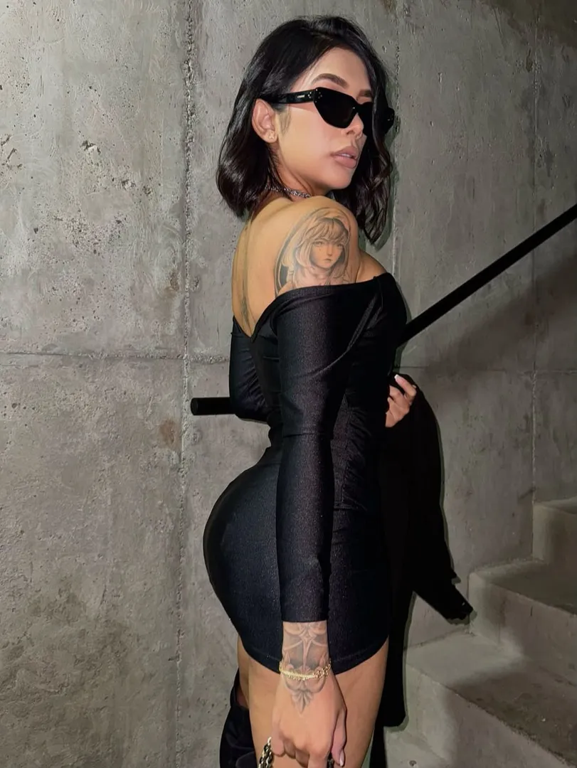 VESTIDO ROMA