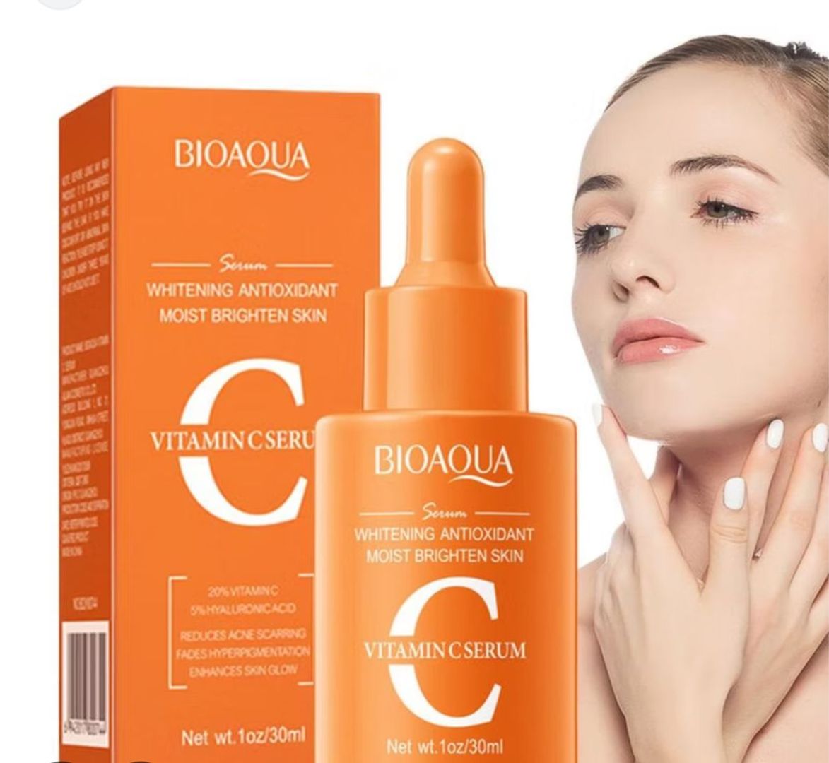 SERUM VITAMINA C NEW BIOAQUA