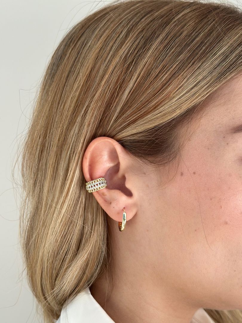 Earcuff triple gucci