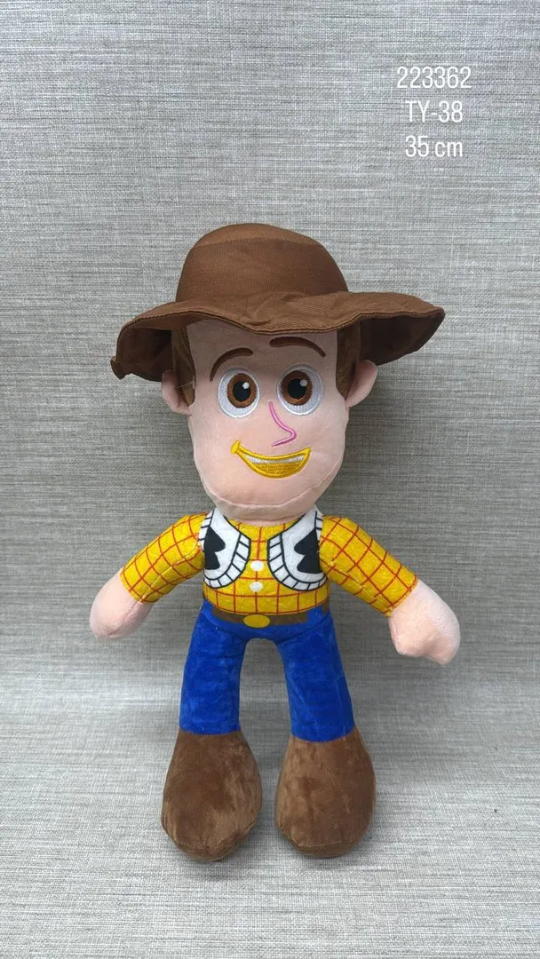 WOODY (TOY STORY) 35 CM