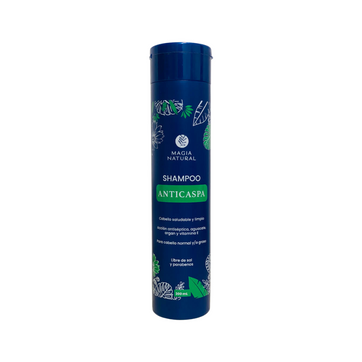 Imagen del producto SHAMPOO ANTICASPA 300ML MAGIA NATURAL