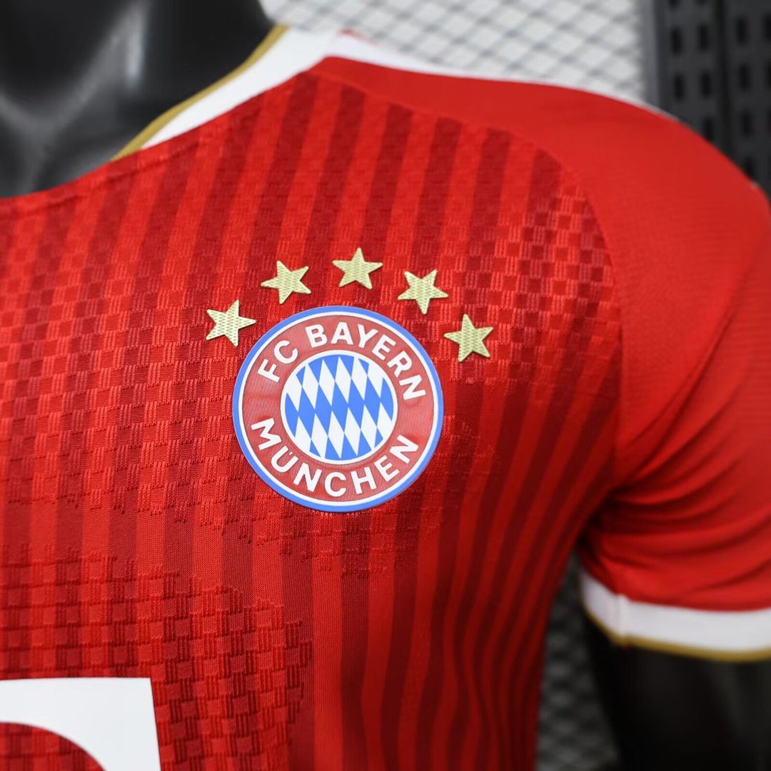Bayern Munich 2026-27 Manga Corta Player