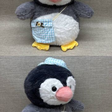 Imagen del producto PINGUINO SURTIDO CON ACCESORIOS 40 CM