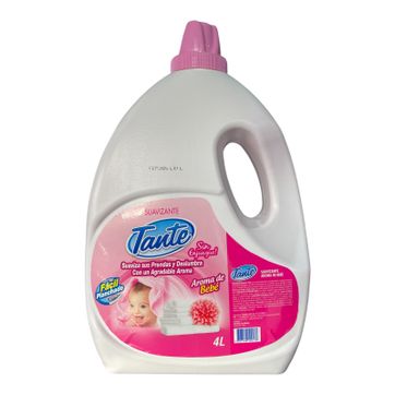 Imagen del producto  J. SUAVIZANTE DE ROPA BEBE TANTE X 4 LITROS