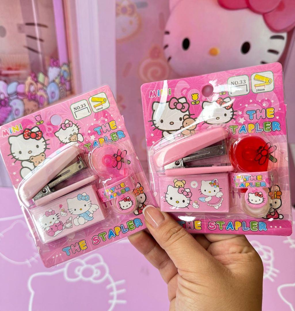 Set Hello Kitty 