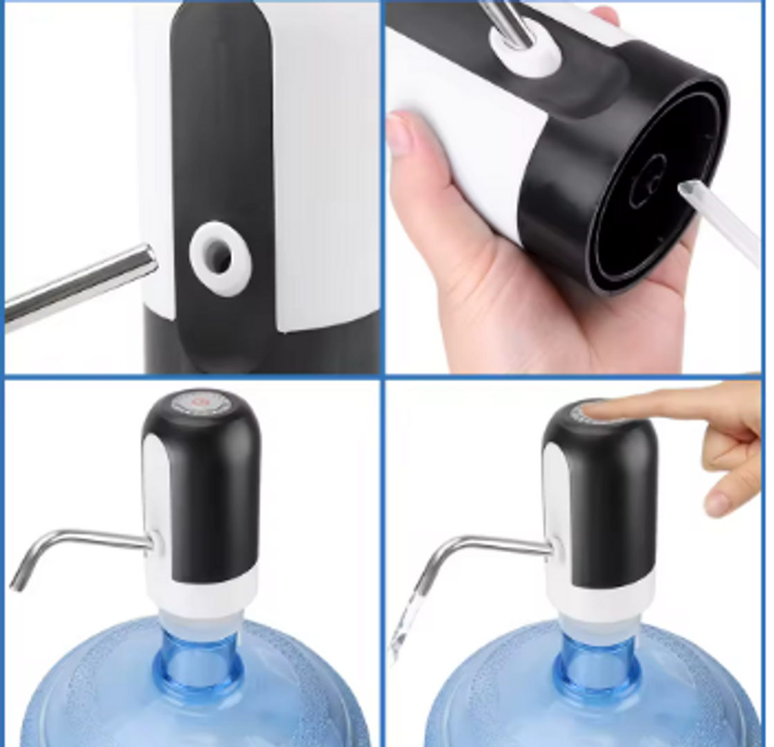 Dispensador de agua
