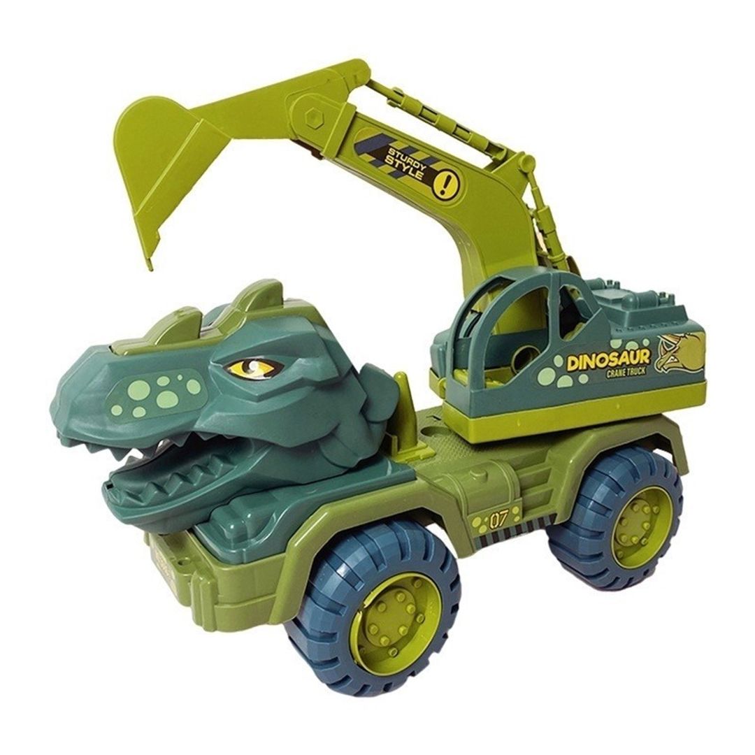 CARO DINOSAURIO