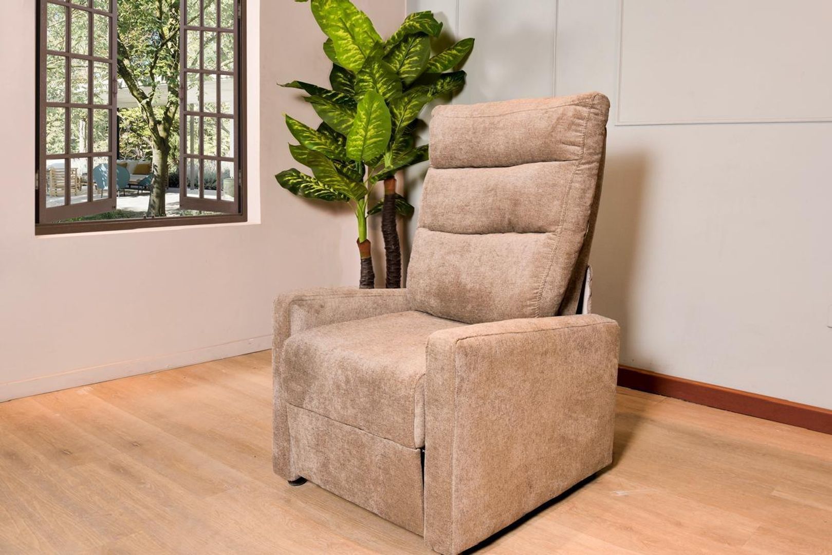 SILLA RECLINABLE RITZ